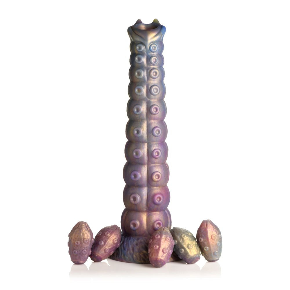 Creature Cocks Deep Invader Ovipositor Dildo Non-Realistic Dildos