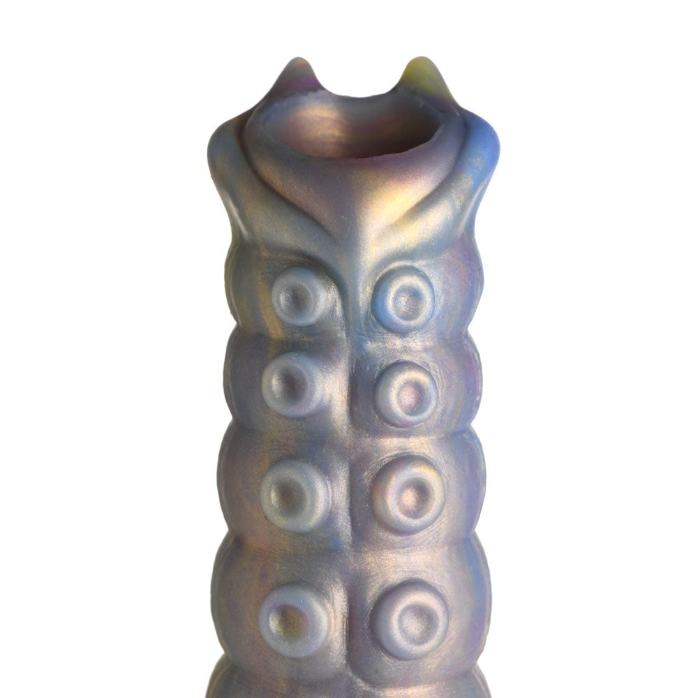 Creature Cocks Deep Invader Ovipositor Dildo Non-Realistic Dildos