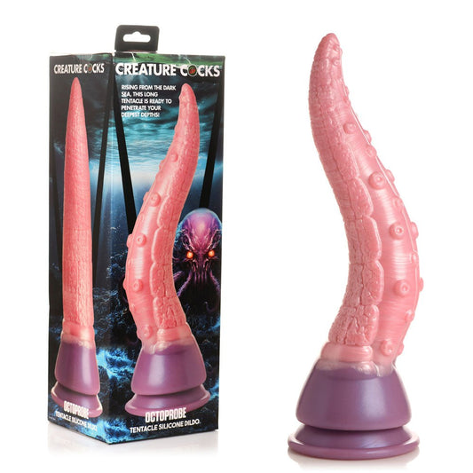 Creature Cocks Octoprobe Dildo - Non-Realistic Dildos