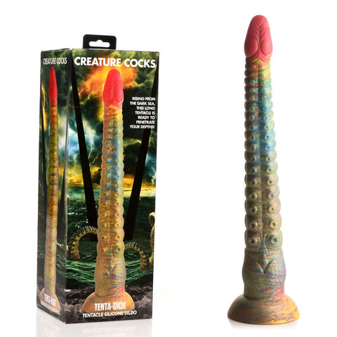 Creature Cocks Tenta-Dick Dildo - Non-Realistic Dildos