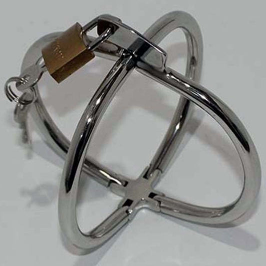 Exquisite BDSM Cuffs - Elevate Your Intimate Moments - Cuffs and Restraints