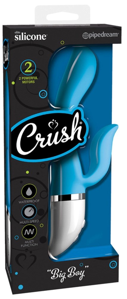 Crush Big Boy Rabbit Vibrators