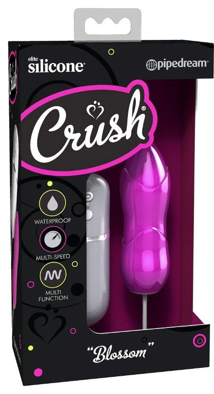 Crush Blossom Waterproof Vibrators