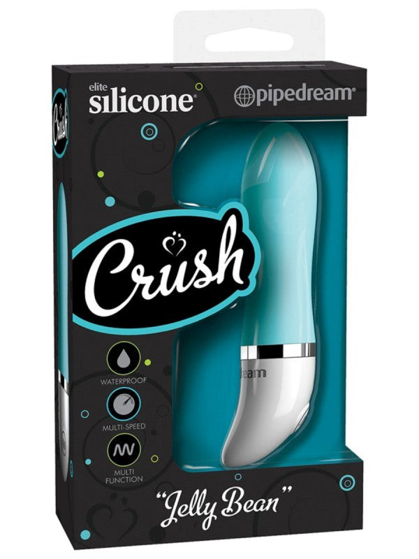 Crush Jelly Bean G-Spot Vibrator Waterproof Vibrators