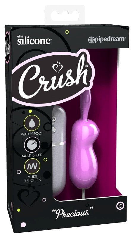 Crush Precious Bullet Vibrators