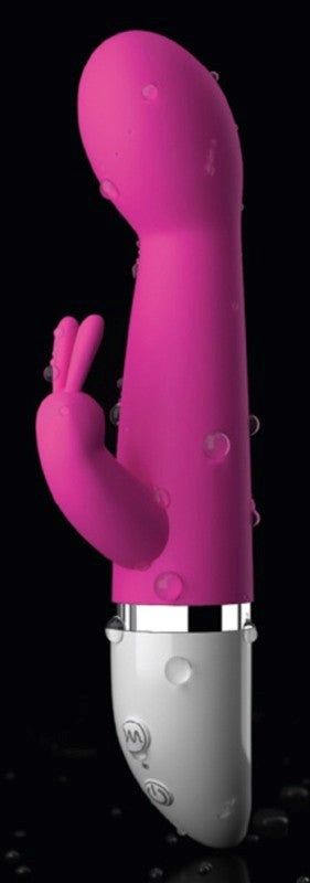 Crush Sweet Heart Rabbit Vibrators