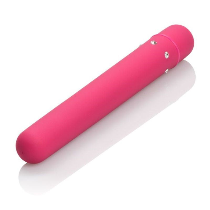 Crystal Chic Vibe Pink Bullet Vibrators