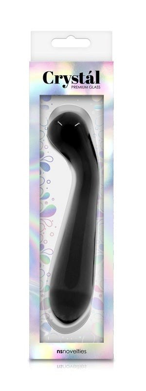 Crystal G Spot Wand {% if variant != 'Default Title' and variant != blank %} {% endif %} Glass Sex Toys