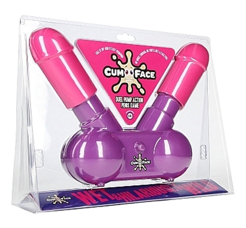 Cum Face Duel Pump Action Game Sex Games, Coupons and Tricks