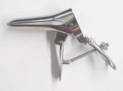 Precision-Crafted Cusco Vaginal Speculum - Sensual Enlightenment - Dental and Clinical