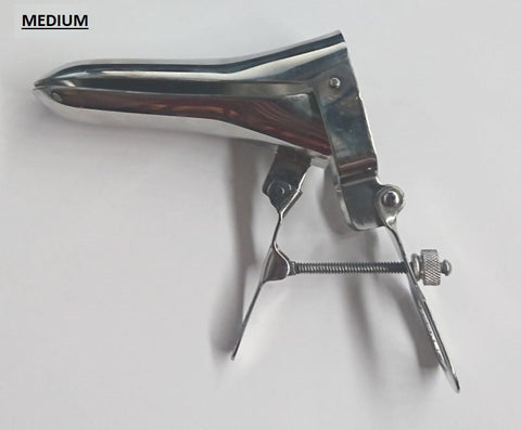 Precision-Crafted Cusco Vaginal Speculum - Sensual Enlightenment - Dental and Clinical