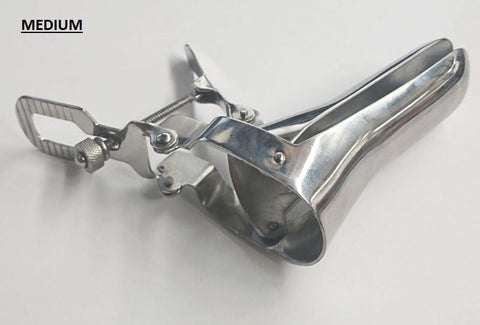 Precision-Crafted Cusco Vaginal Speculum - Sensual Enlightenment - Dental and Clinical