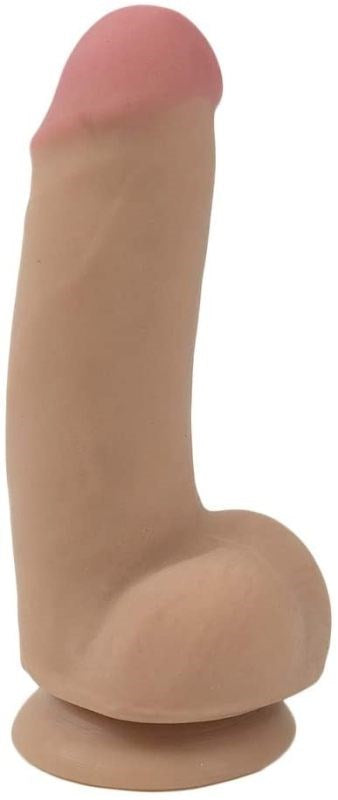 Cyberskin Real Man Wide Load - Realistic Dildos