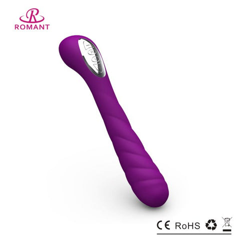 Romant Daphne - Voice-Activated G-Spot Vibrator for Unique Bliss - G-Spot Vibrators