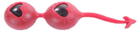 Dare Devils Duo Balls - Love Eggs and Kegel Exercisers