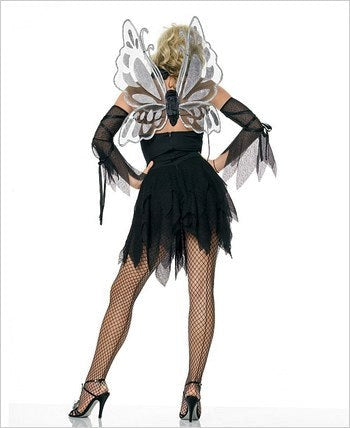 Dark Nymph Sexy Adult Costume - Fancy Dress Ups