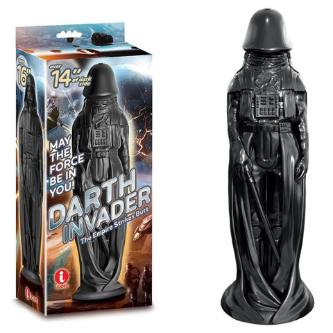Darth Invader's Cosmic Delight - Unparalleled Satisfaction - Non-Realistic Dildos