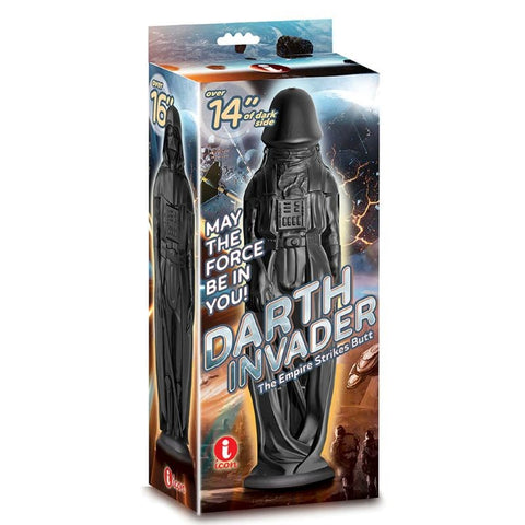 Darth Invader's Cosmic Delight - Unparalleled Satisfaction - Non-Realistic Dildos