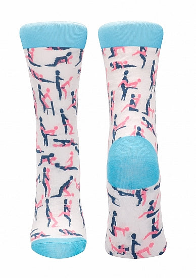 Shots Toys Sutra Premium Sexy Adult Socks - Party Gifts and Novelties