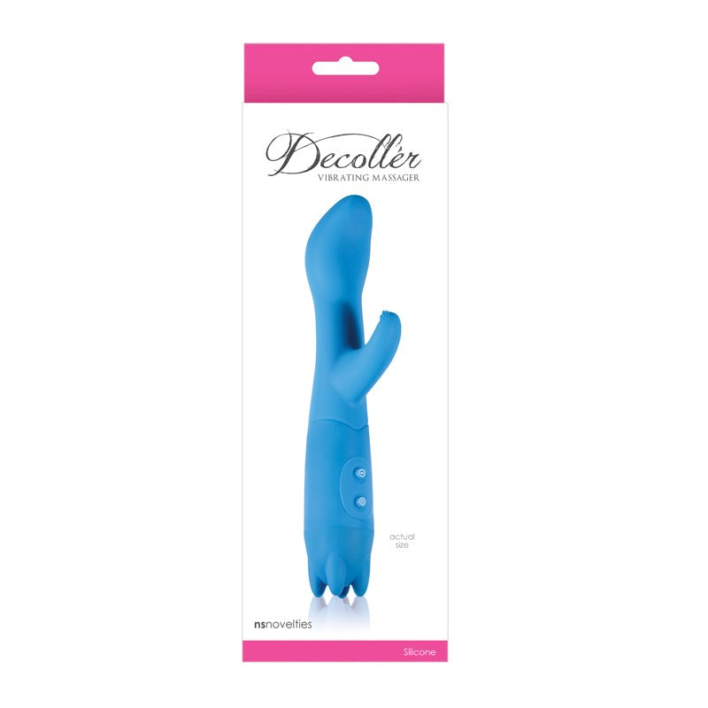 Decoller Vibrating Massager Rabbit Vibrators