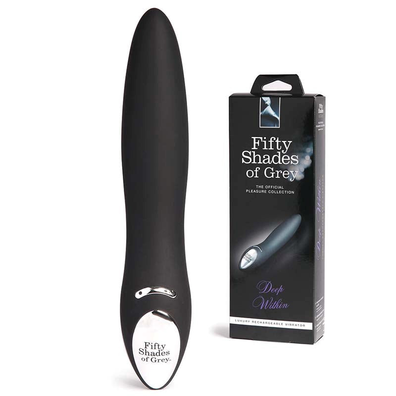 Deep Within Luxury Rechargeable Vibrator G-Spot Vibrators