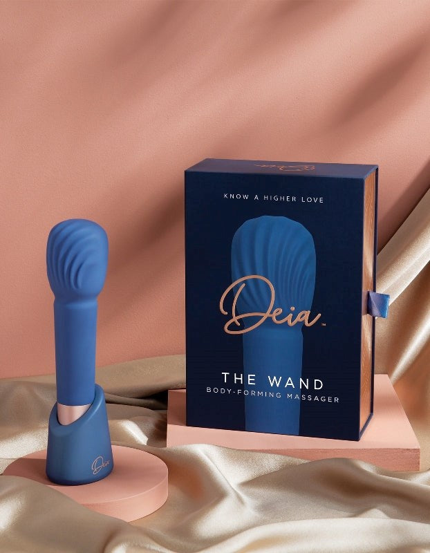 Deia The Wand Waterproof Vibrators