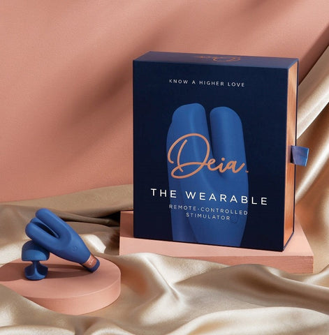 Deia Couples Intimacy Enhancer - Revolutionize Your Love Life - Luxury Sex Toys