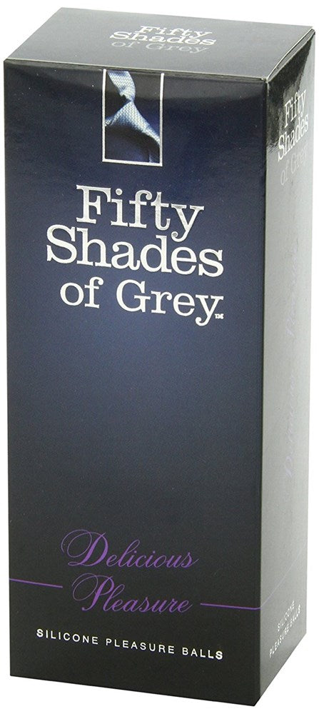 Delicious Pleasure Silicone Ben Wa Balls - Waterproof Vibrators