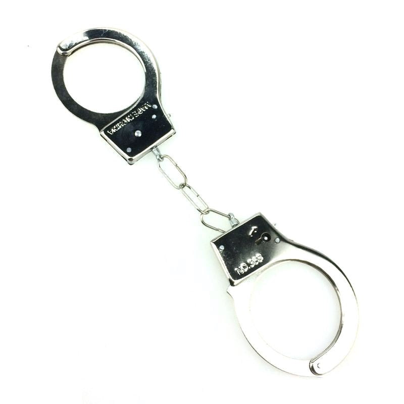 Deluxe Handcuffs with Keys Cuffs and Restraints