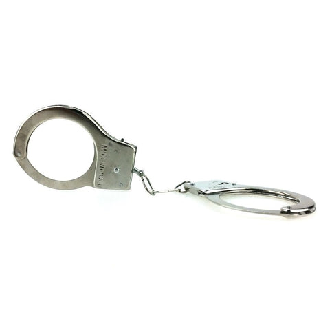 Deluxe Handcuffs with Keys - Cuffs and Restraints