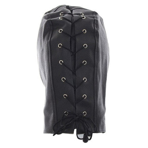 Detachable Bondage Hood - Bondage Hoods