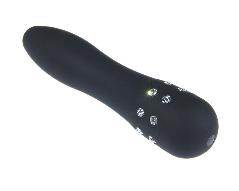 Diamond Princess Massager Red Clit Ticklers and Pulsators