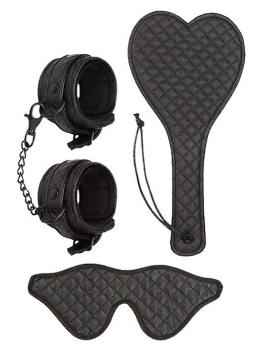 Diamonds by Playful The Royal Tease Bondage Kit - Bondage Kits