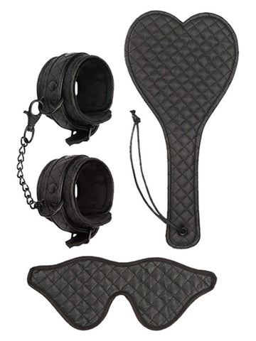 Diamonds by Playful The Royal Tease Bondage Kit - Bondage Kits