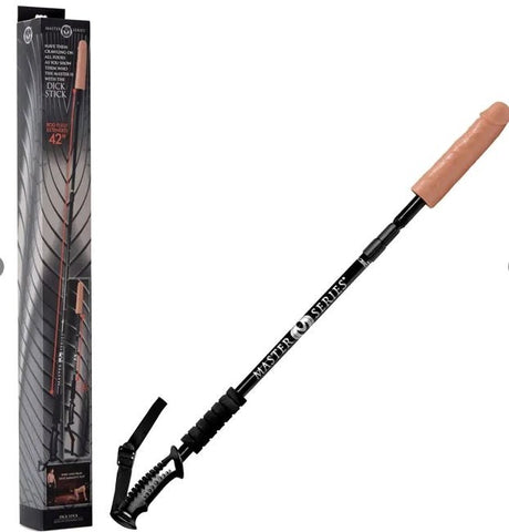 Dick Stick Expandable Dildo Rod - Whips And Crops