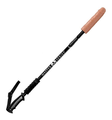 Dick Stick Expandable Dildo Rod - Whips And Crops