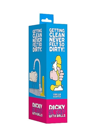 Dicky Soap With Balls - Sex Games, Coupons and Tricks