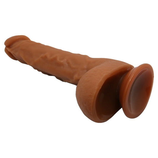 Dildo "Jason" Light Brown Realistic Dildos