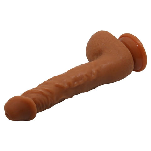 Dildo "Jason" Light Brown - Realistic Dildos