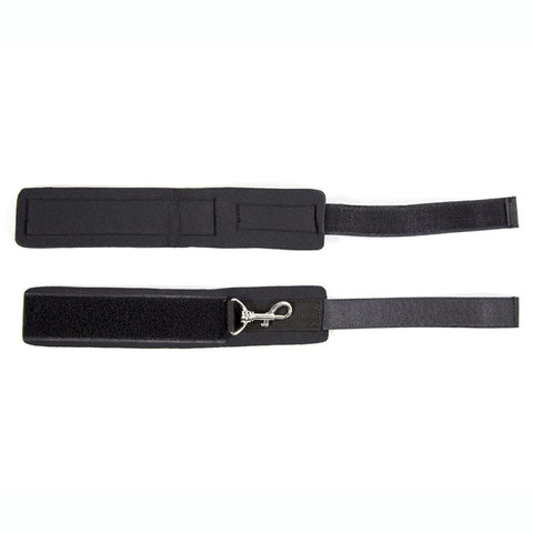 Luxurious DirtyGirl Nylon Collar Restraints for Sensual Bliss - Spreaders and Hangers