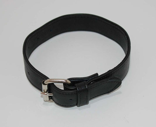 Embrace Submission - Hell's Couture BDSM Neck Collar - Collars and Leads