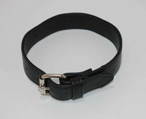 Embrace Submission - Hell's Couture BDSM Neck Collar - Collars and Leads