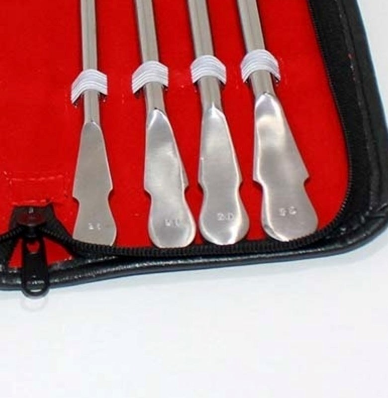 Dittle Urethral Sounding Kit Penis Plugs