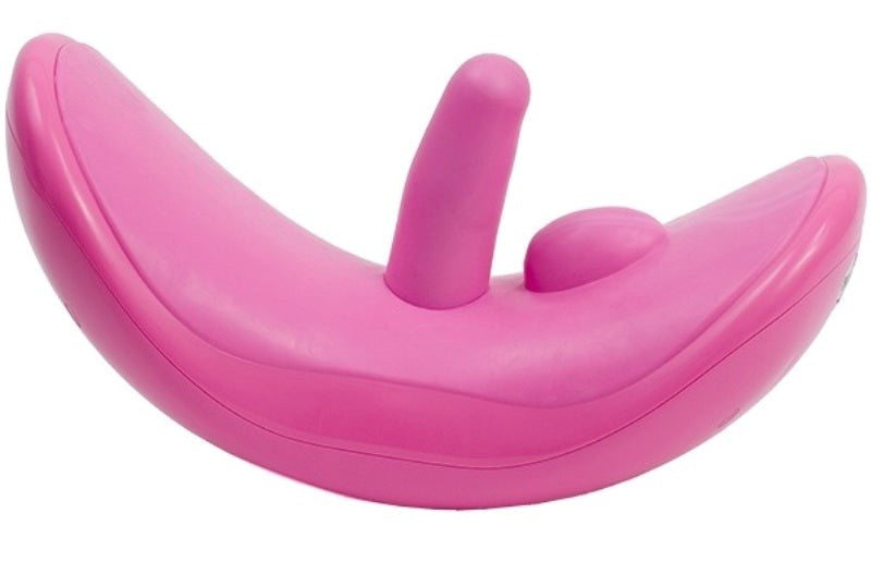 Doc Johnson iRide Hands-free Vibrating Rocker Luxury Sex Toys