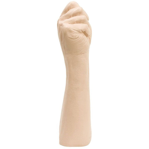 Doc Johnson The Fist 14 Inches Realistic Hand Dildo - Realistic Dildos