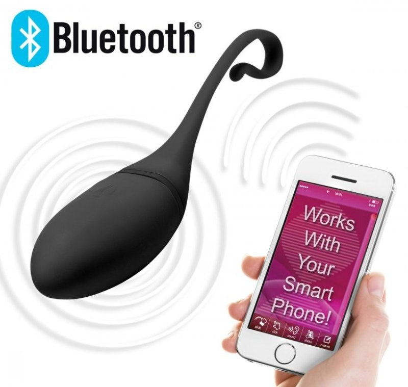 Dolce 10 Function App Controlled Bluetooth Vibrator Personal Massagers