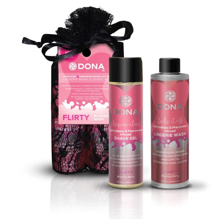 DONA Be Sexy Gift Set Flirty Sex Kits