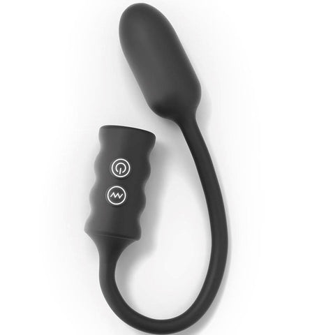 Marc Dorcel Deep Reach Rumbly Pleasure Vibrator - Remote Control Vibrators