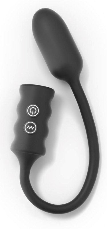 Marc Dorcel Deep Reach Rumbly Pleasure Vibrator - Remote Control Vibrators
