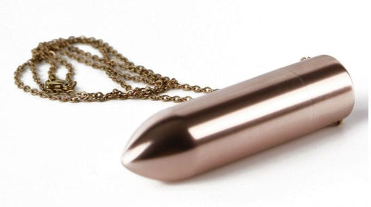 Dorcel Discreet Pleasure Bullet Stimulator - Bullet Vibrators